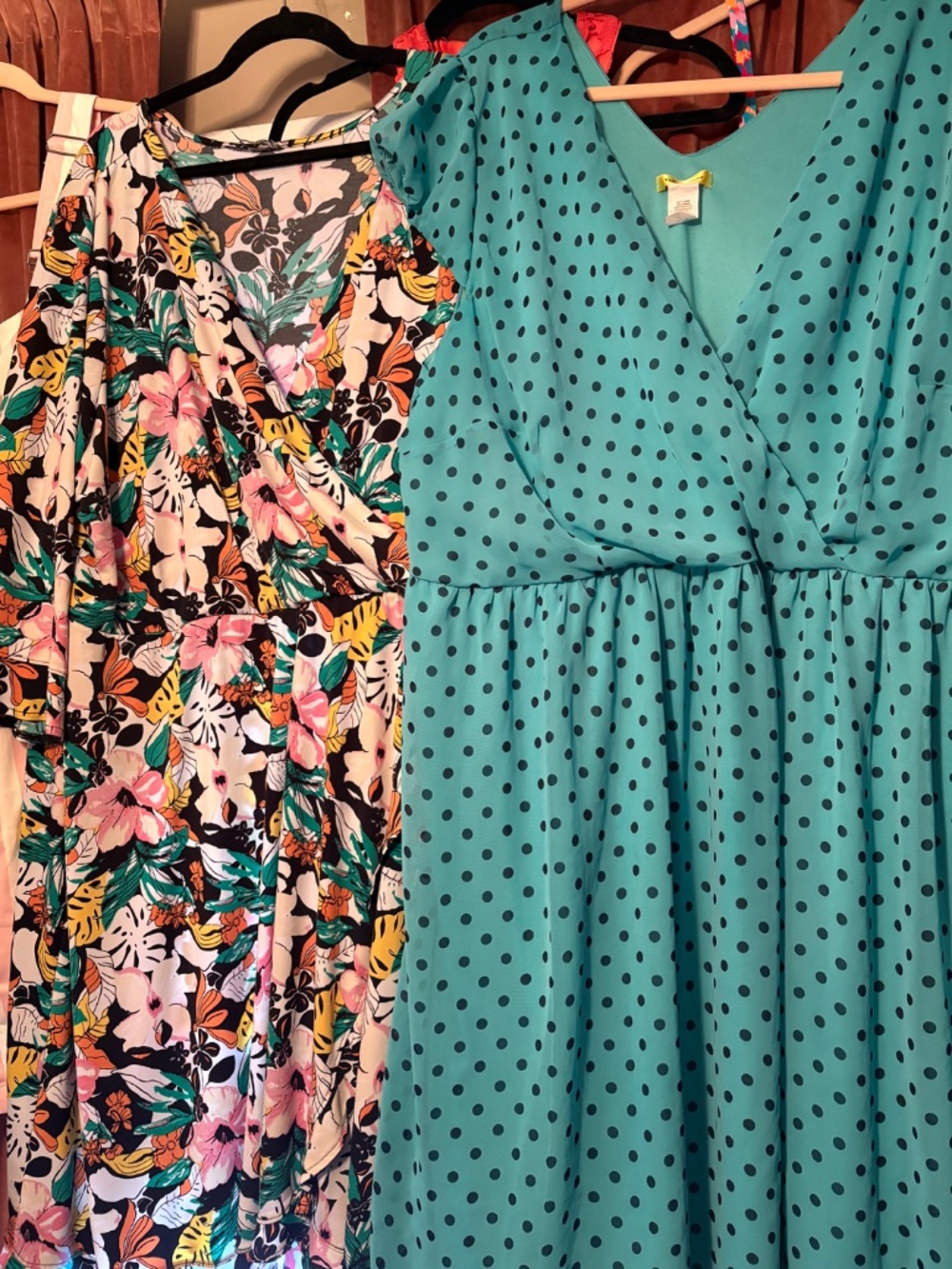 4x Dresses(Lot of 4) (Yellow Star, Torrid and Lane Bryant) - Picture 6 of 6